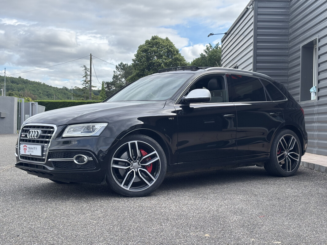Audi SQ5