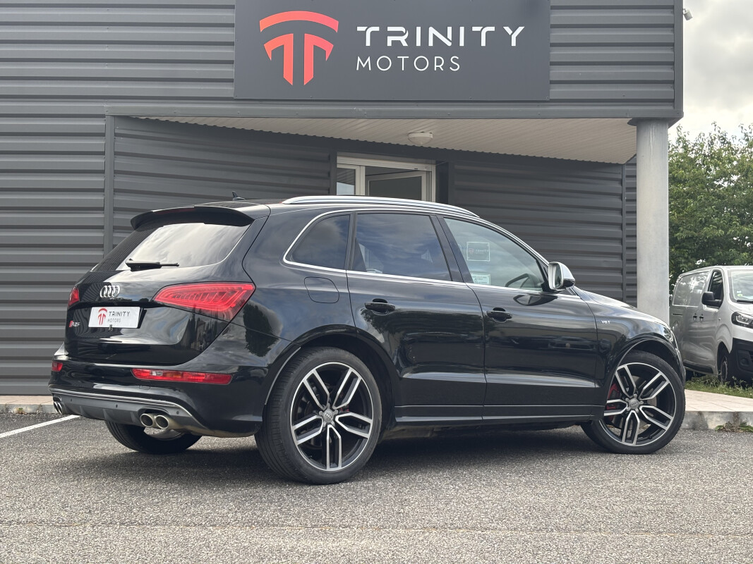 Audi SQ5