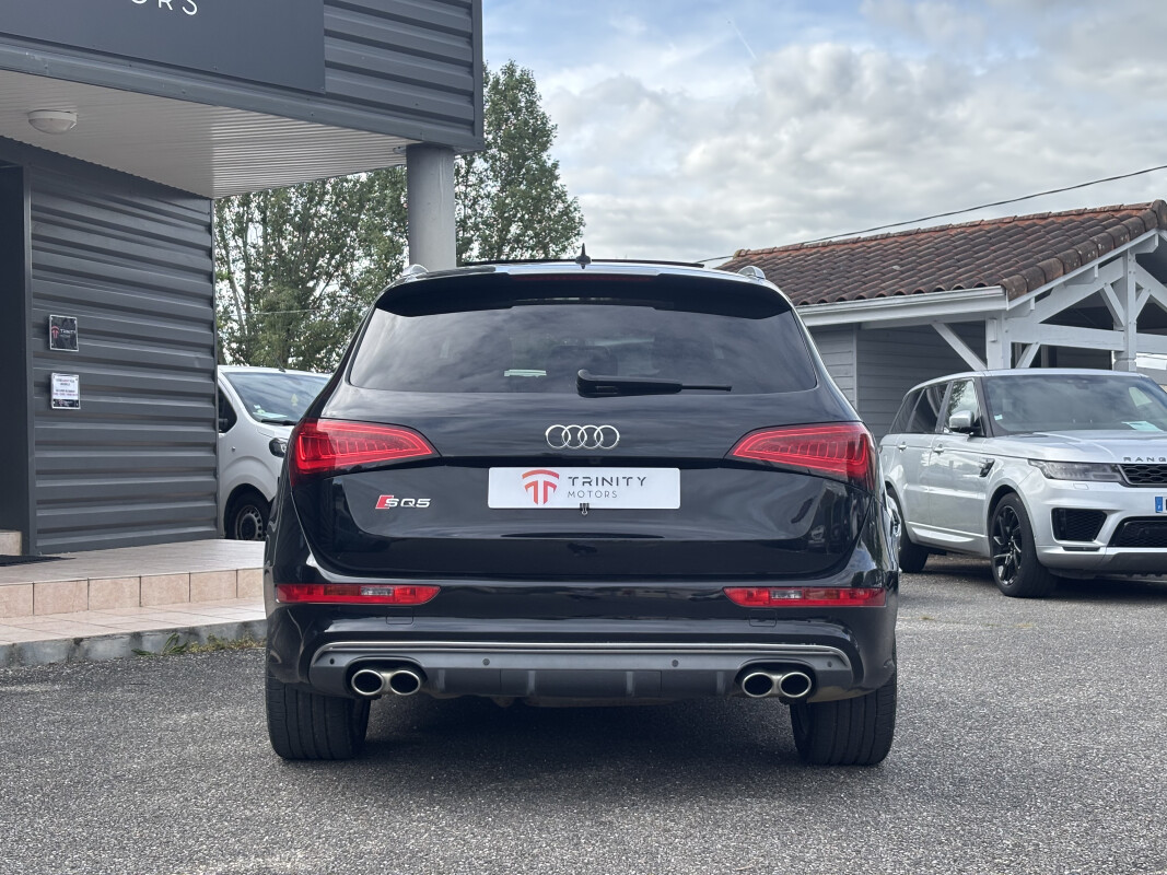 Audi SQ5