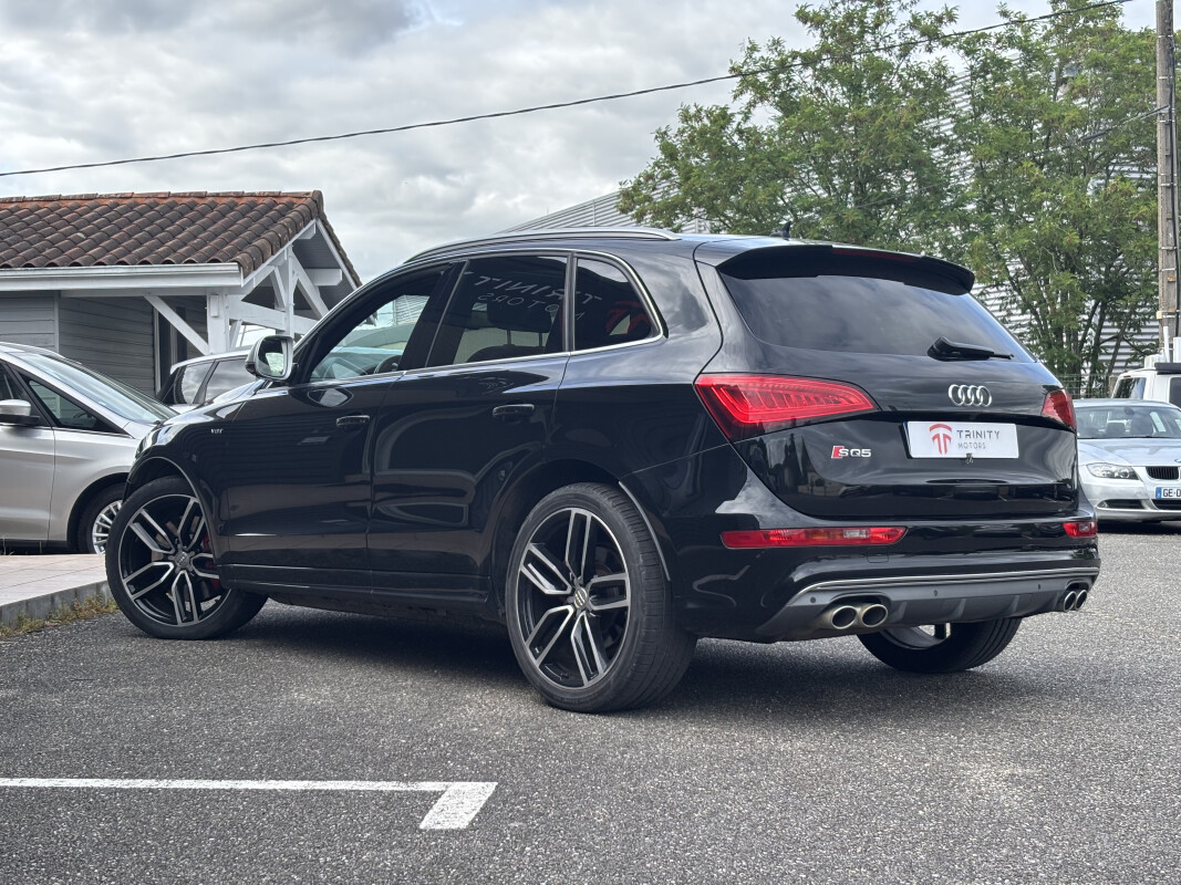Audi SQ5