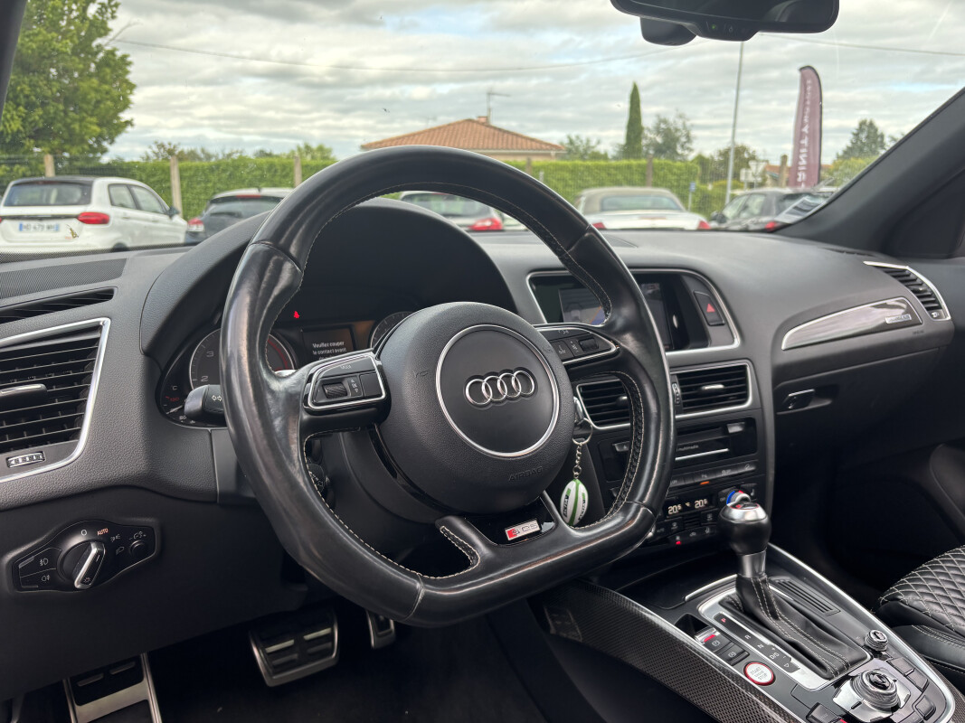 Audi SQ5