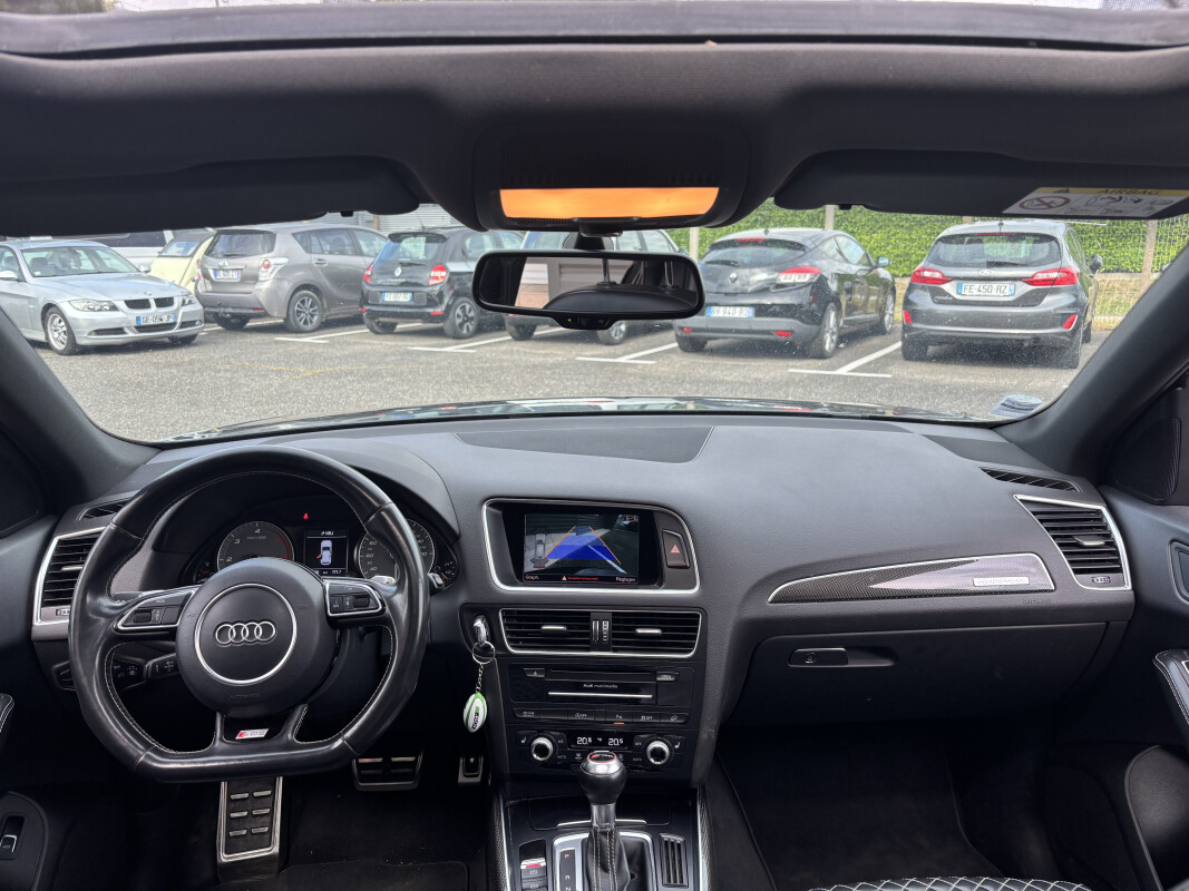 Audi SQ5