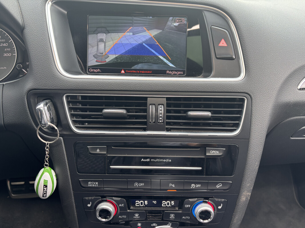 Audi SQ5