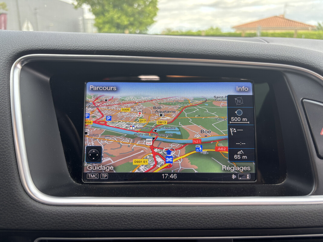 Audi SQ5