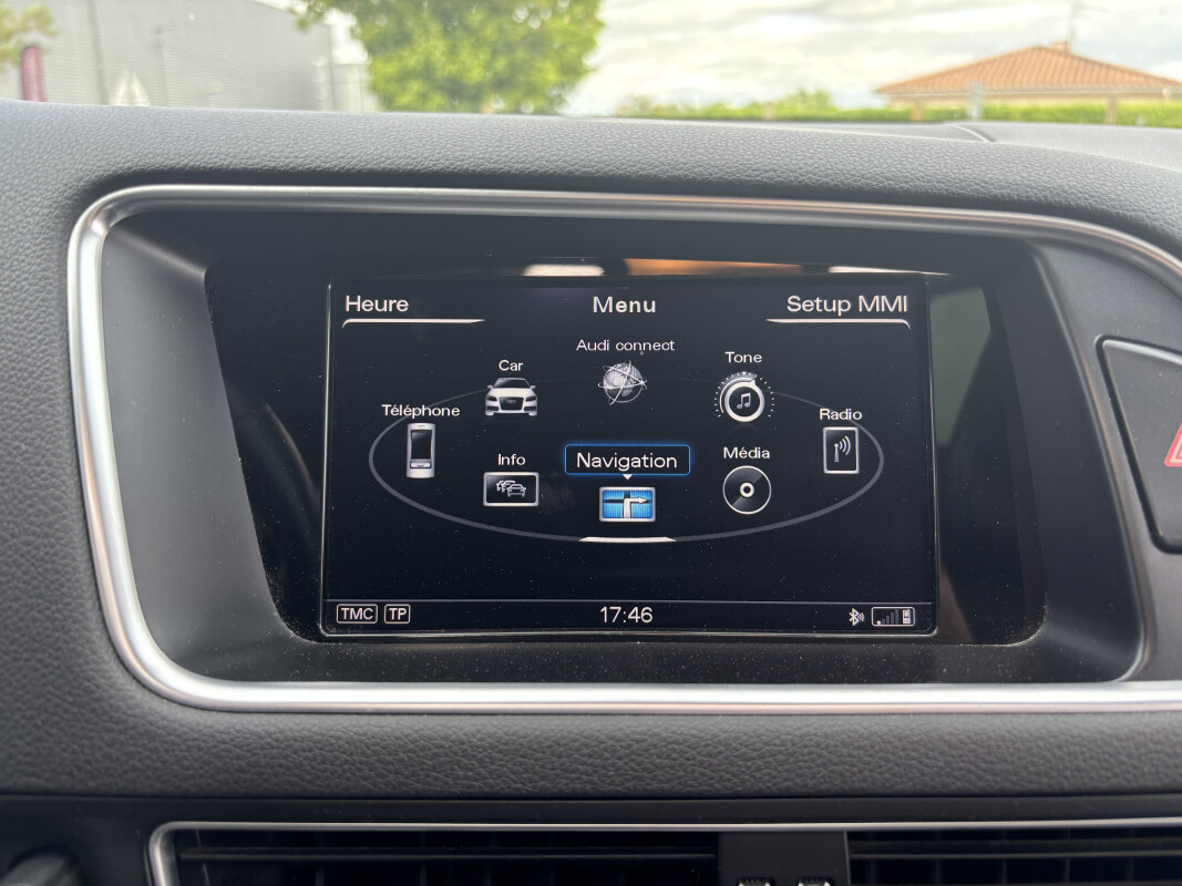 Audi SQ5