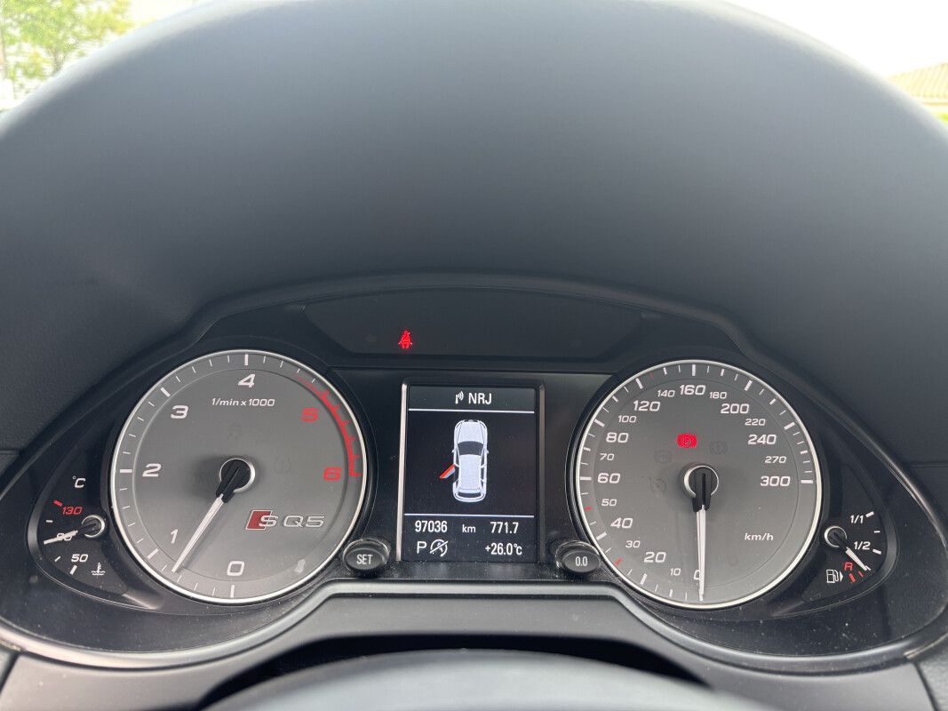 Audi SQ5