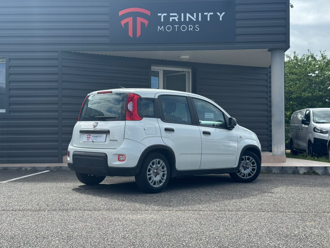 Fiat PANDA