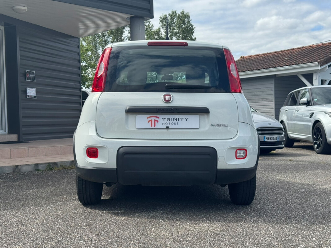 Fiat PANDA