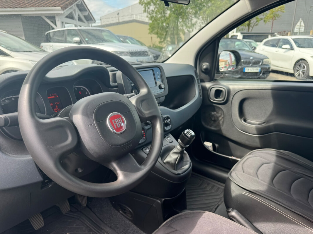 Fiat PANDA