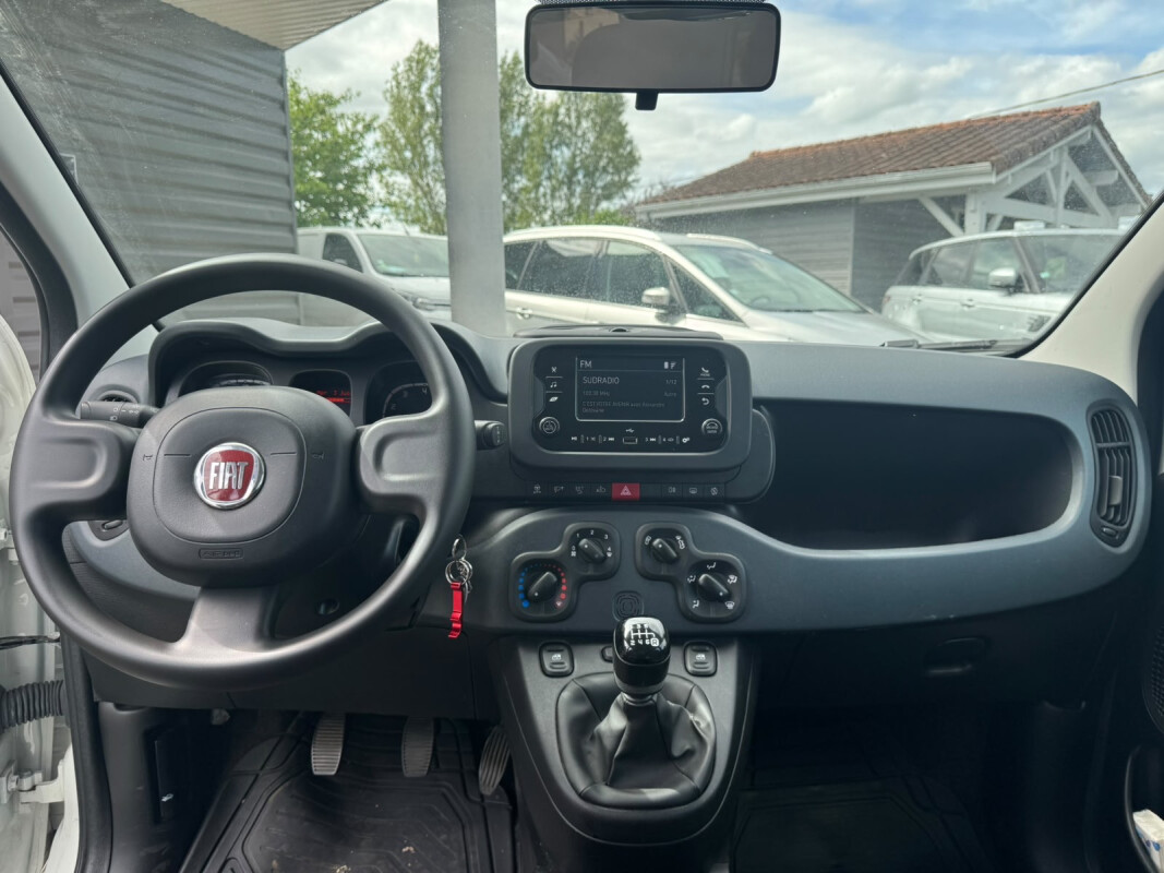 Fiat PANDA
