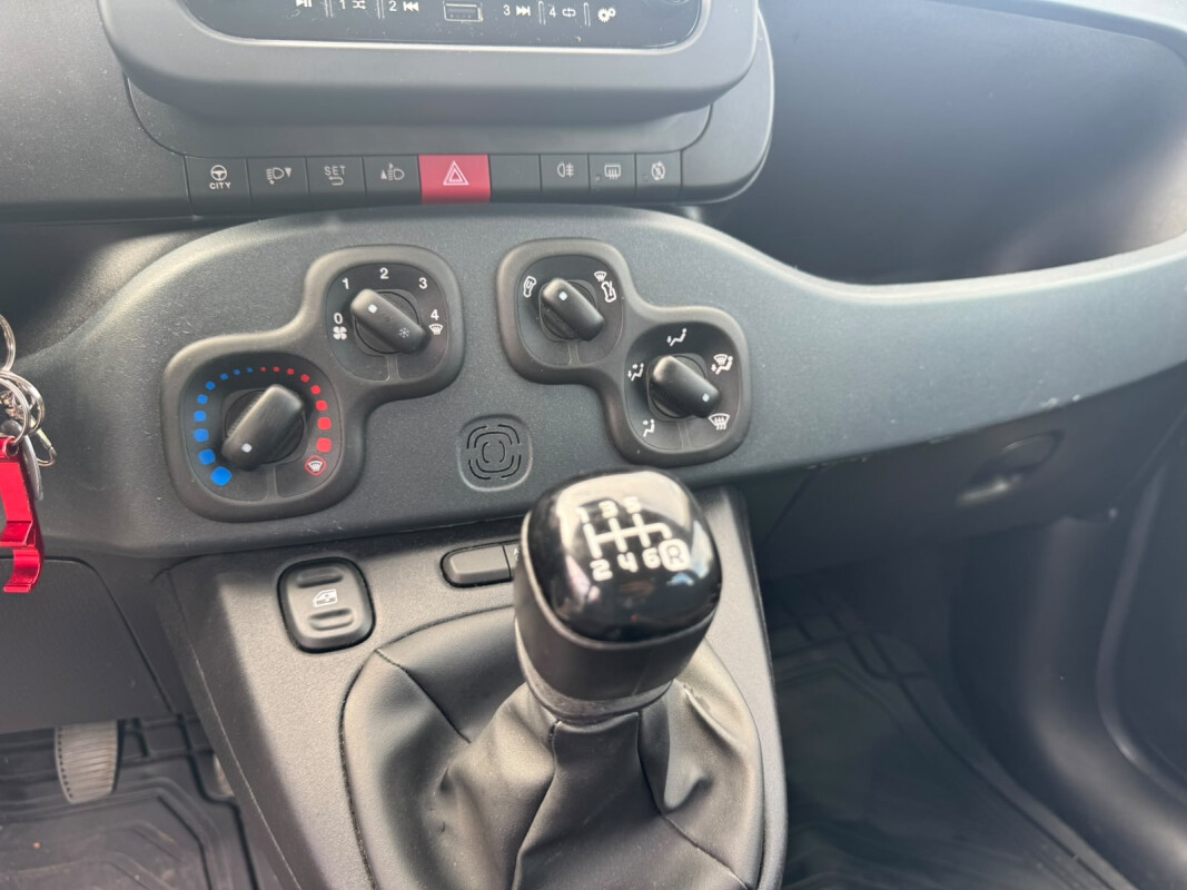 Fiat PANDA