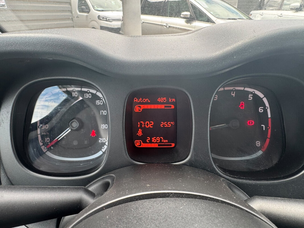 Fiat PANDA