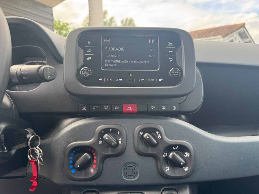 Fiat PANDA
