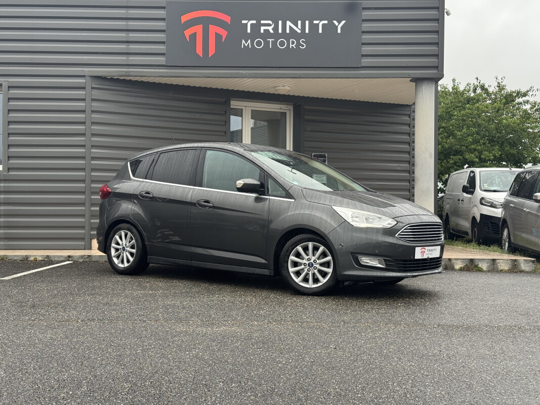 Ford C-Max