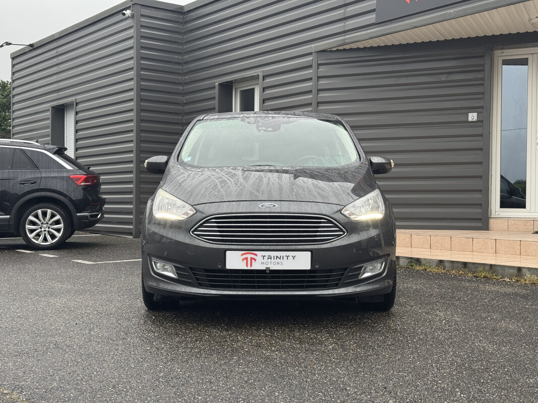Ford C-Max