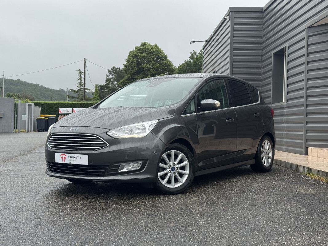 Ford C-Max