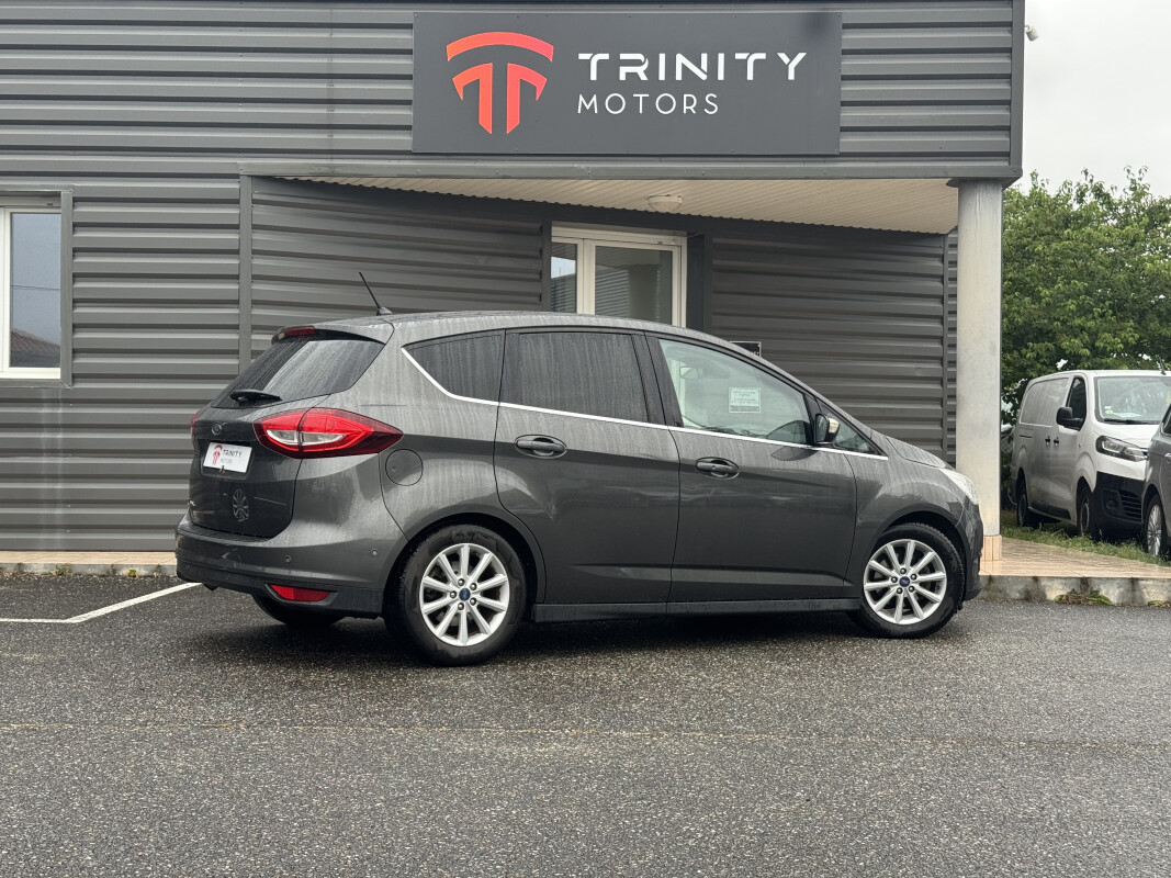 Ford C-Max