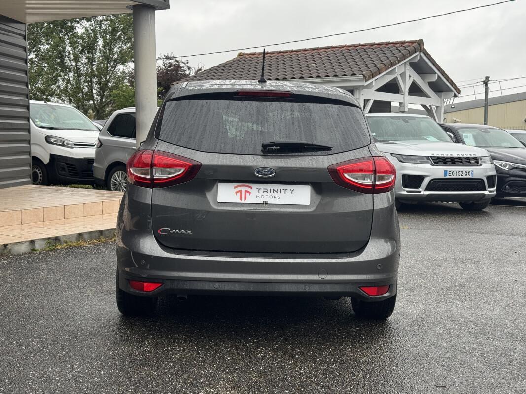 Ford C-Max
