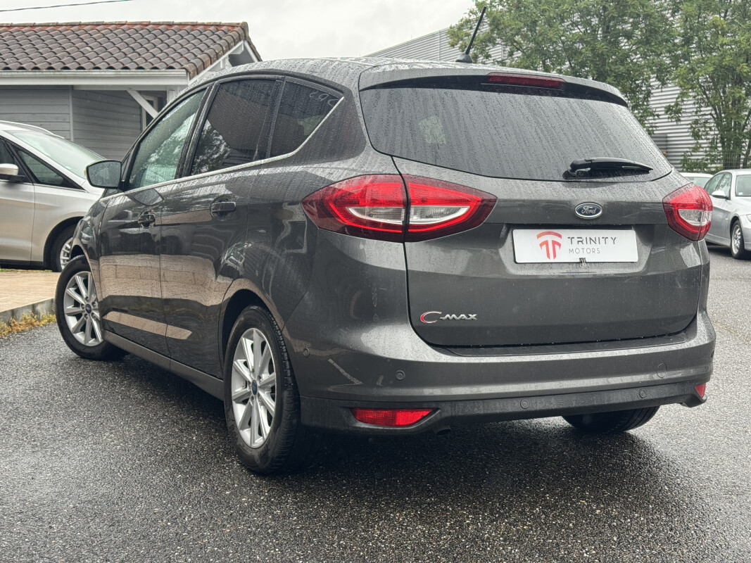 Ford C-Max
