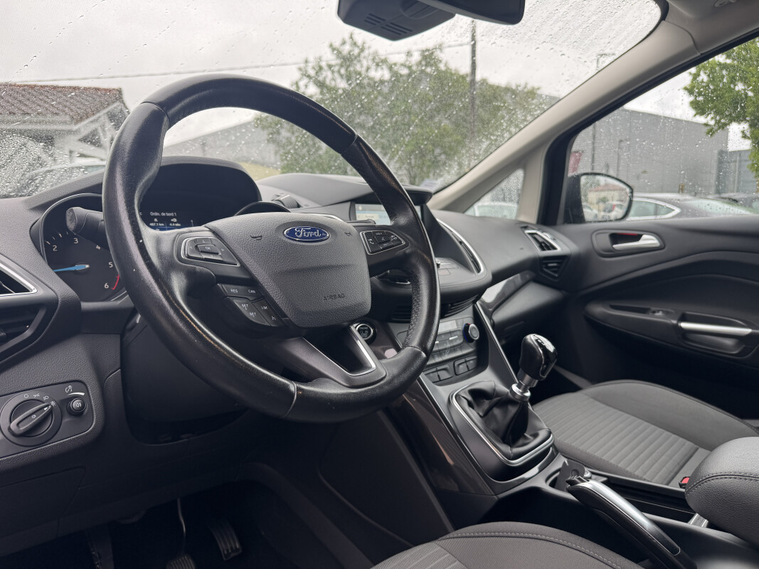 Ford C-Max
