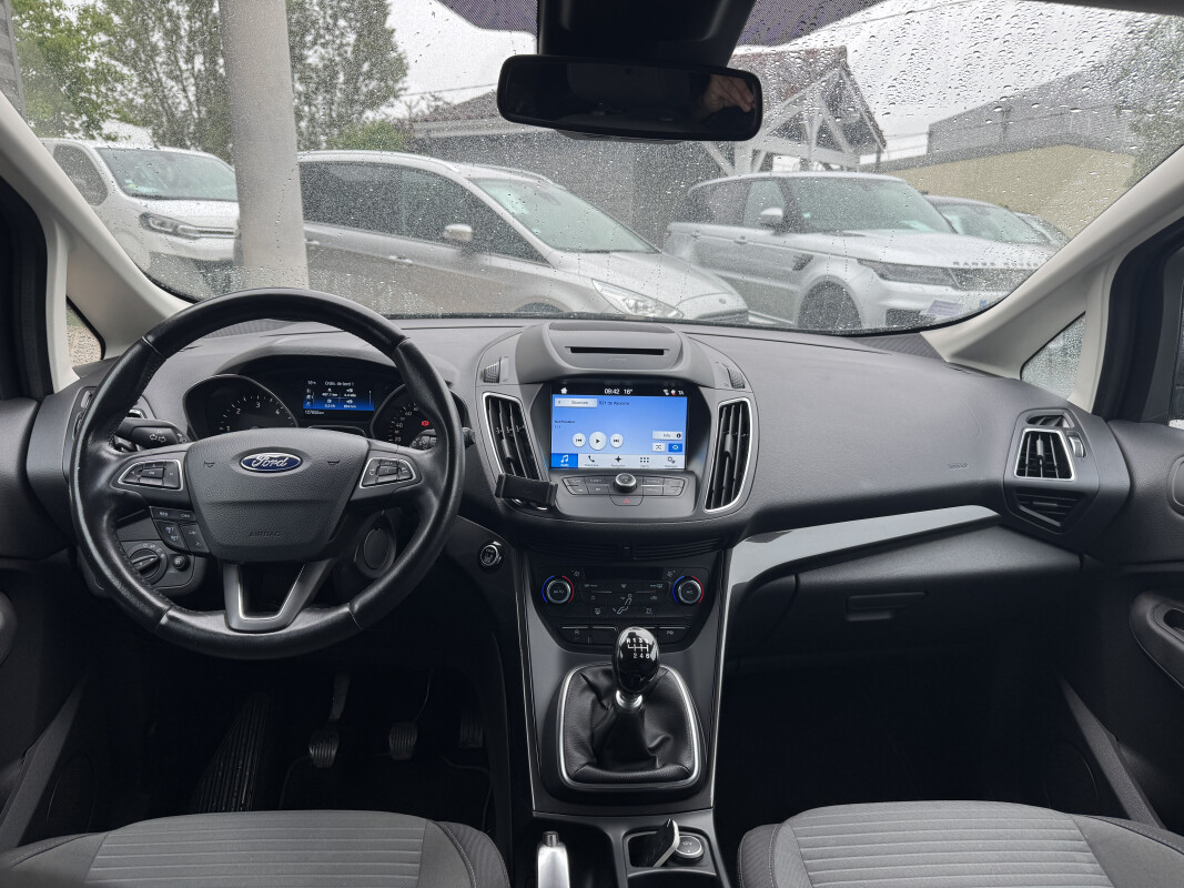 Ford C-Max