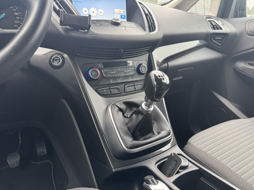 Ford C-Max