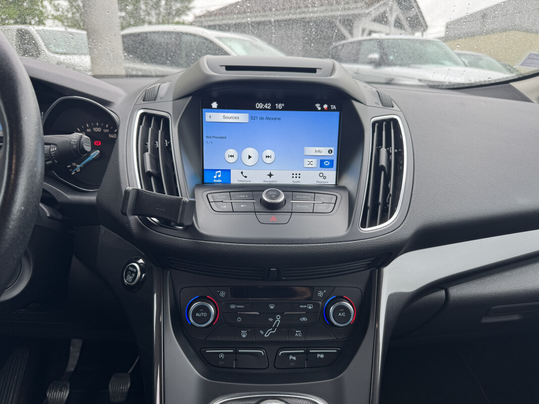 Ford C-Max