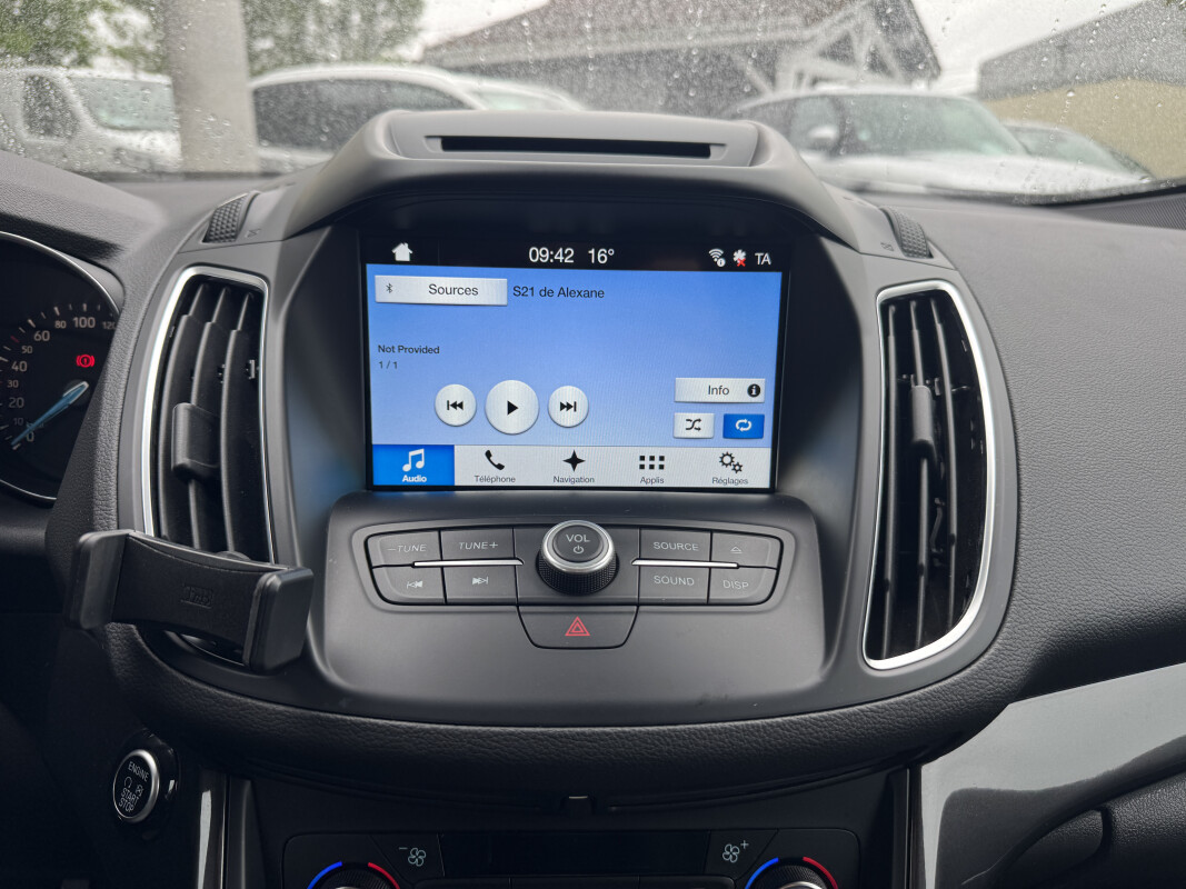 Ford C-Max
