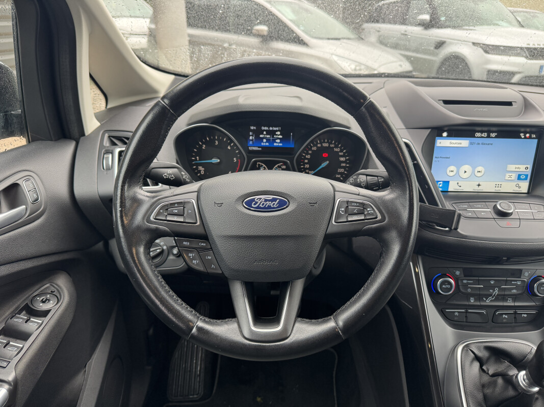 Ford C-Max
