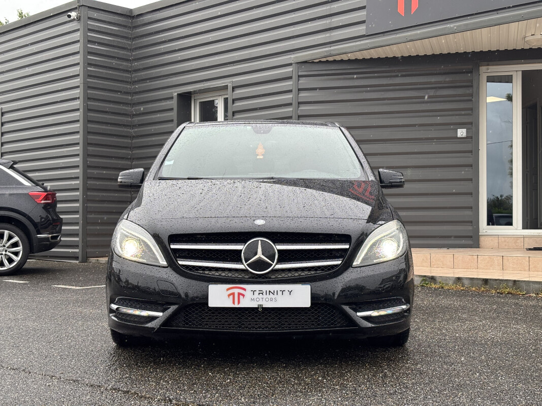 Mercedes Classe B