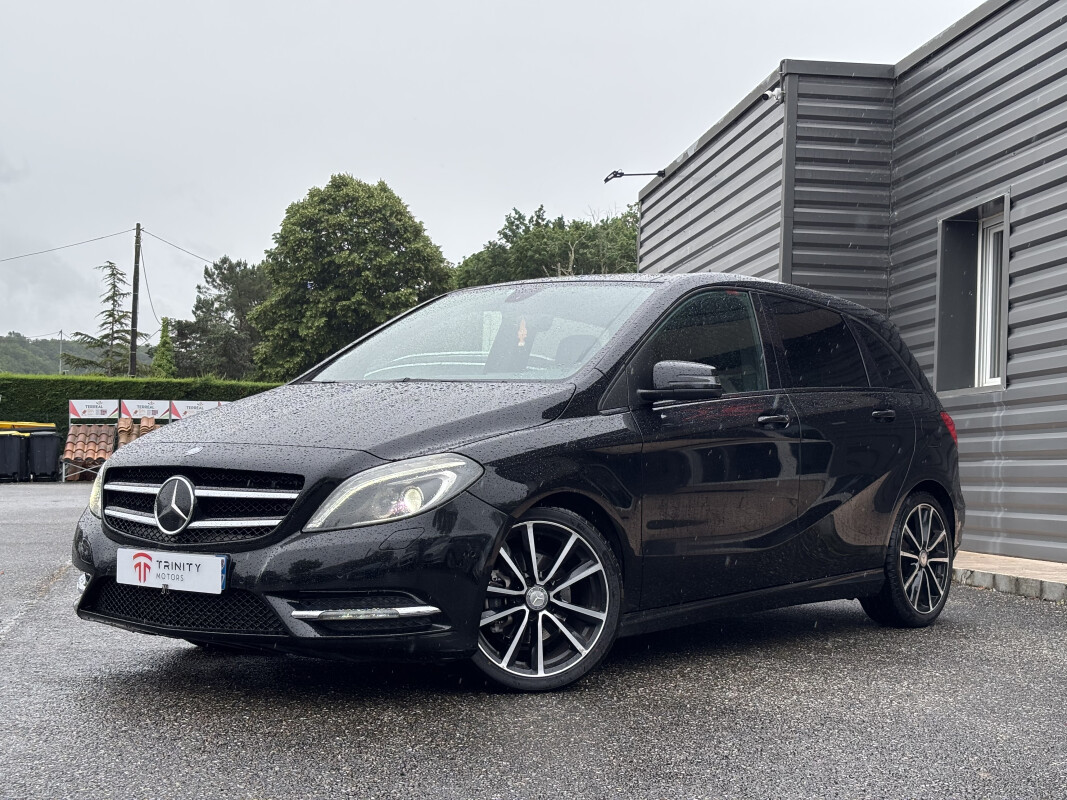 Mercedes Classe B