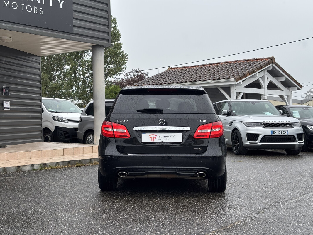 Mercedes Classe B