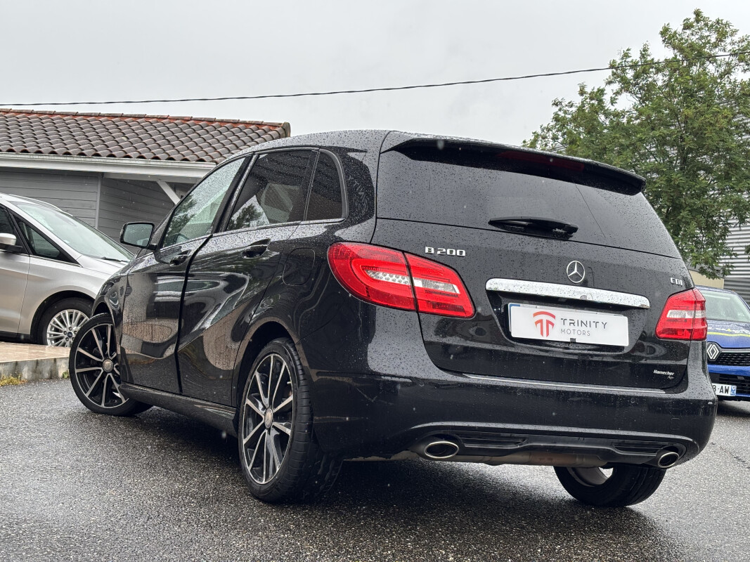 Mercedes Classe B