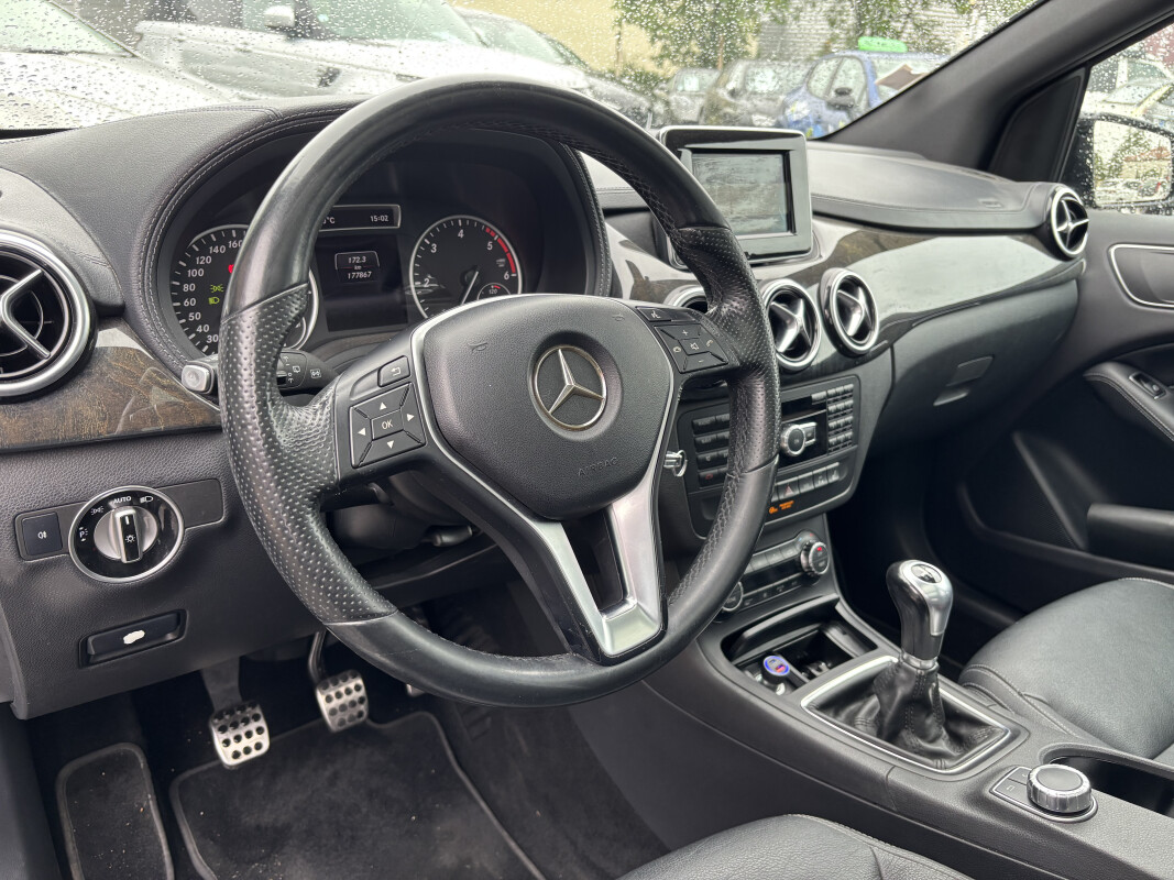 Mercedes Classe B