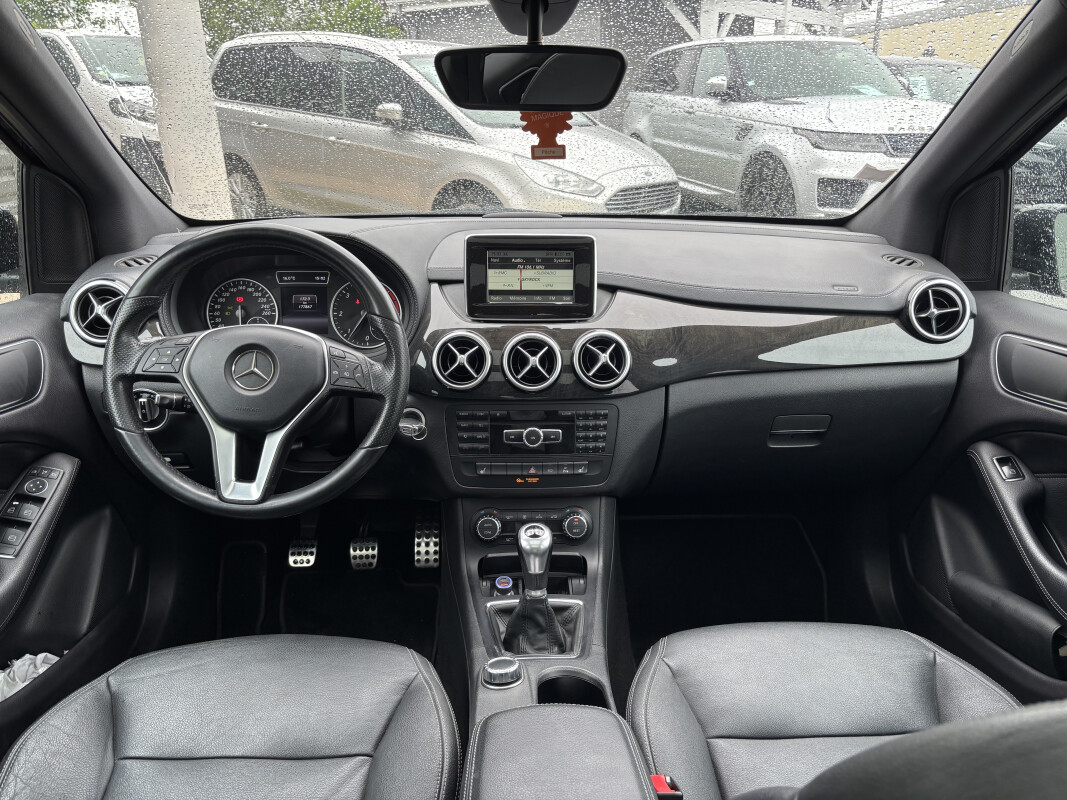 Mercedes Classe B