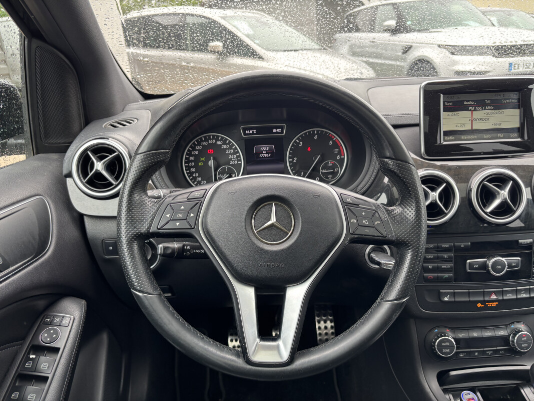 Mercedes Classe B