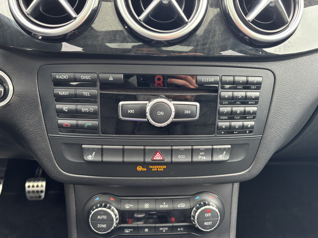 Mercedes Classe B