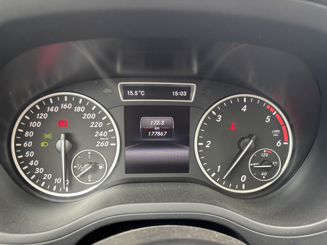 Mercedes Classe B