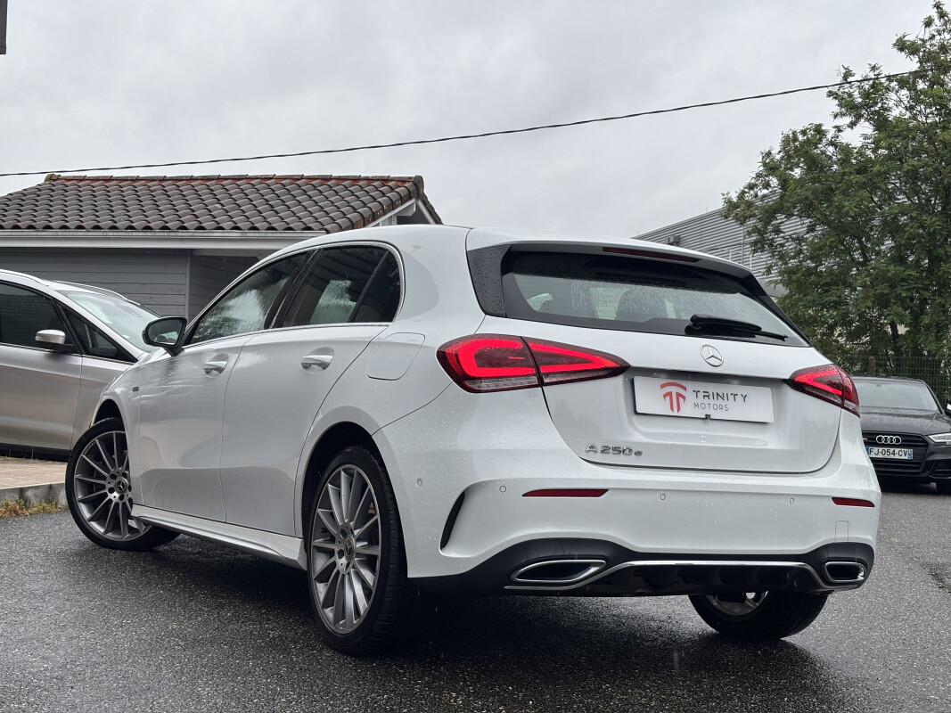 Mercedes CLASSE A
