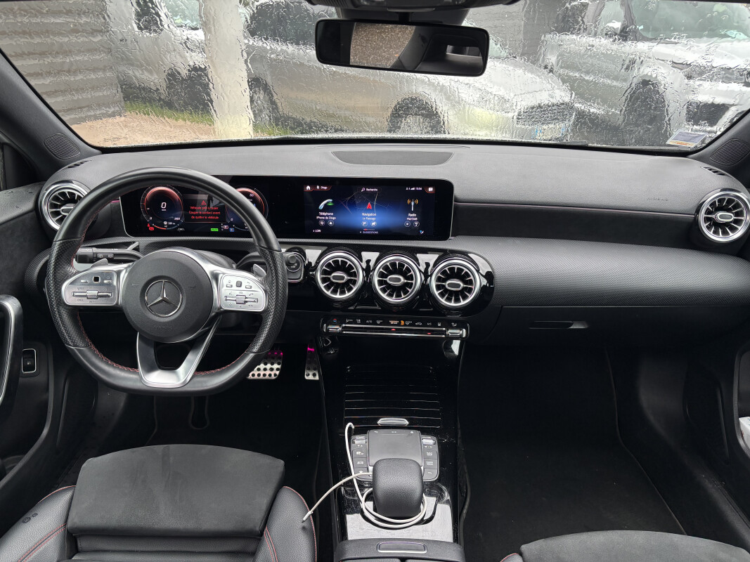 Mercedes CLASSE A