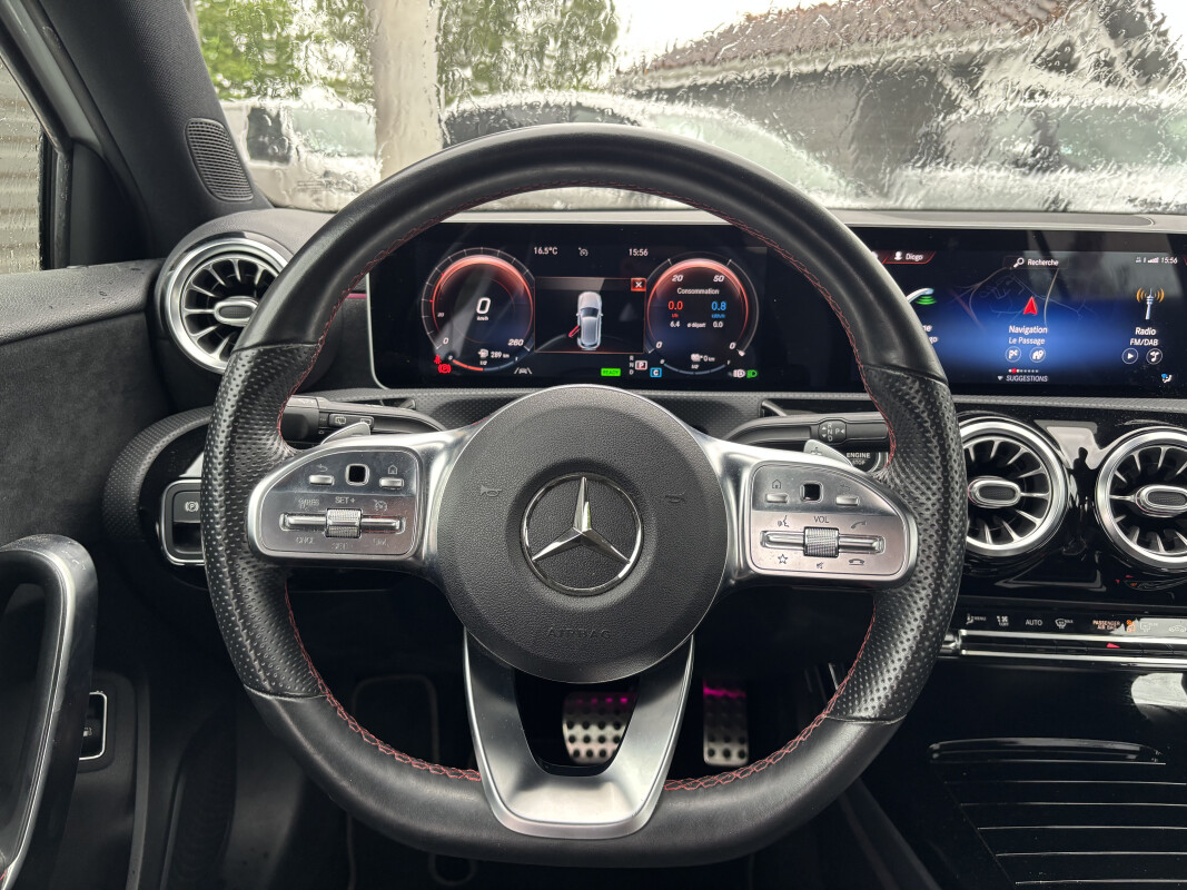 Mercedes CLASSE A