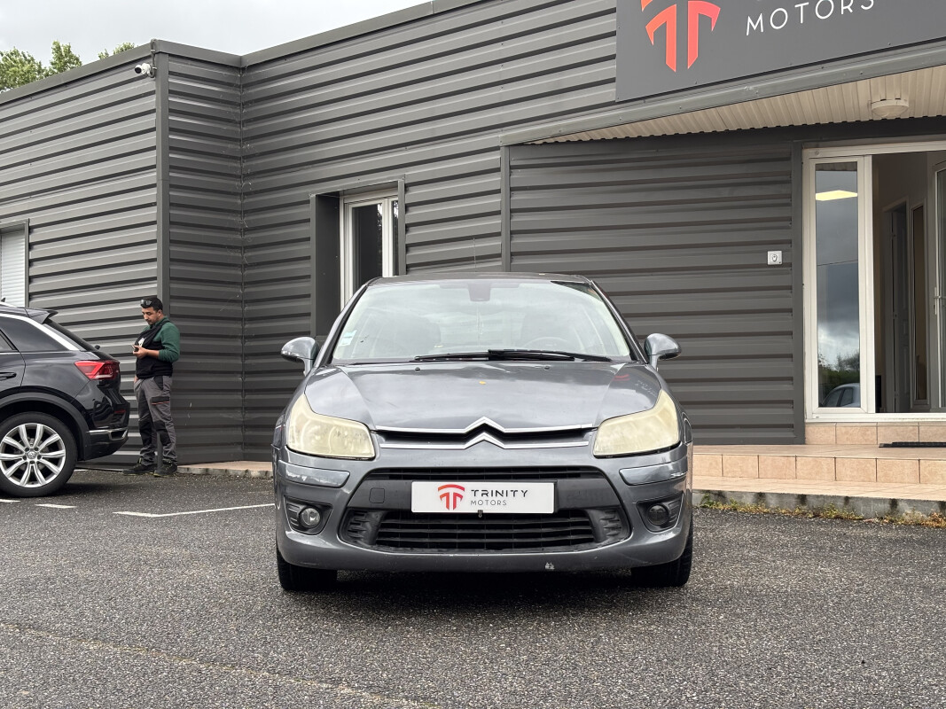 Citroën C4