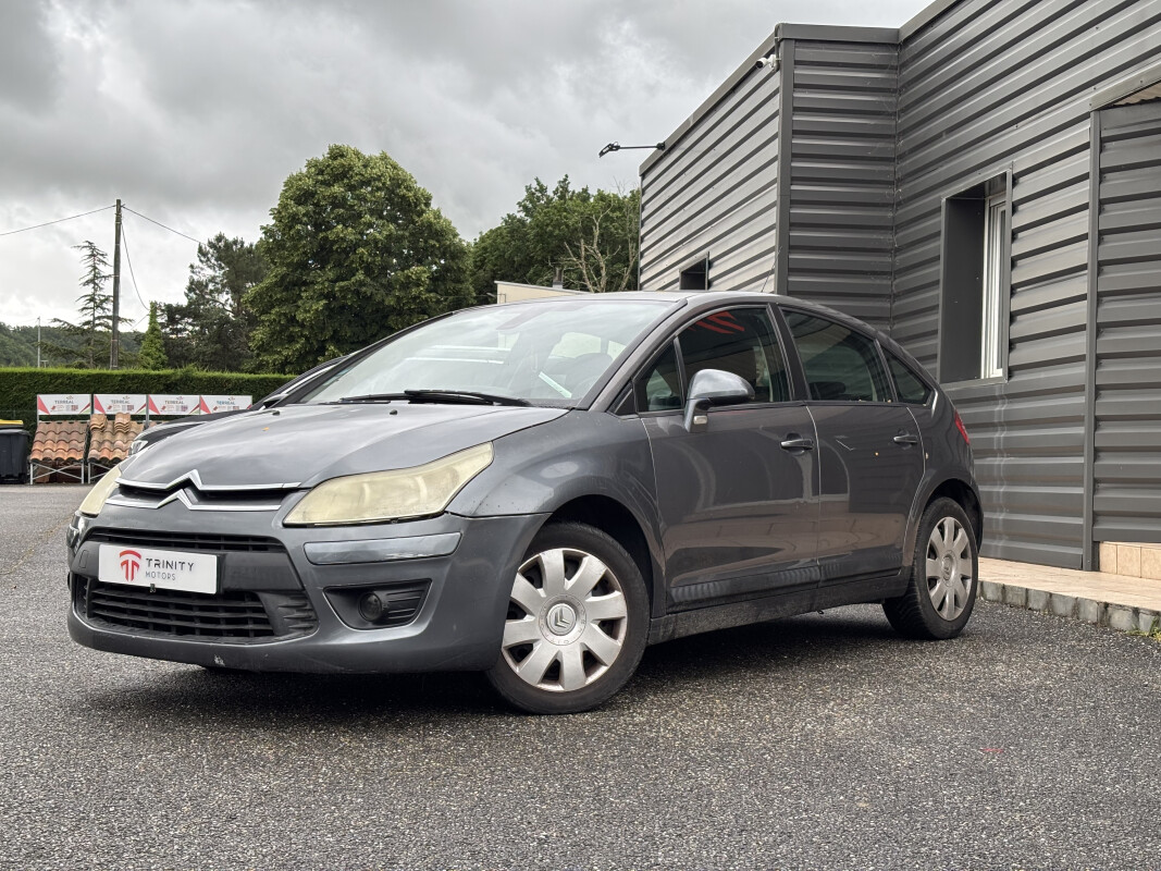 Citroën C4