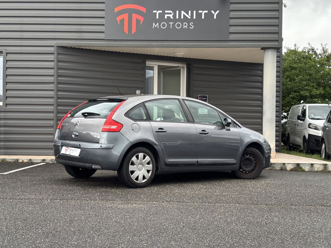 Citroën C4