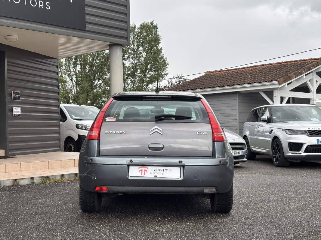 Citroën C4