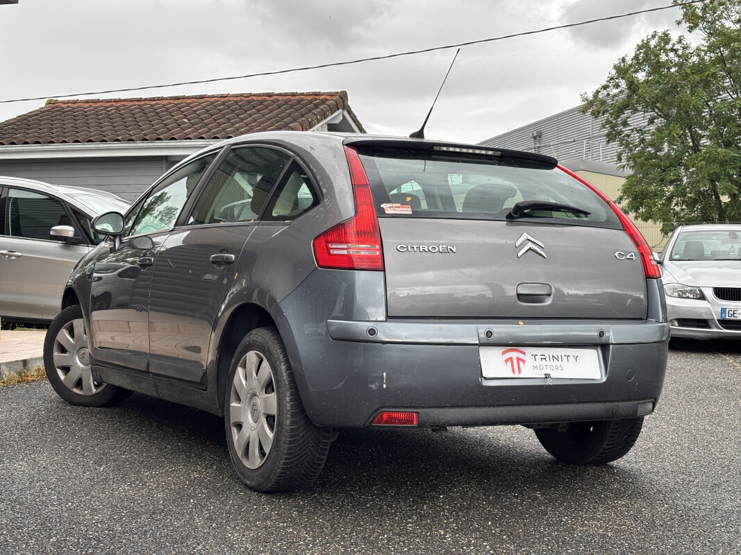 Citroën C4
