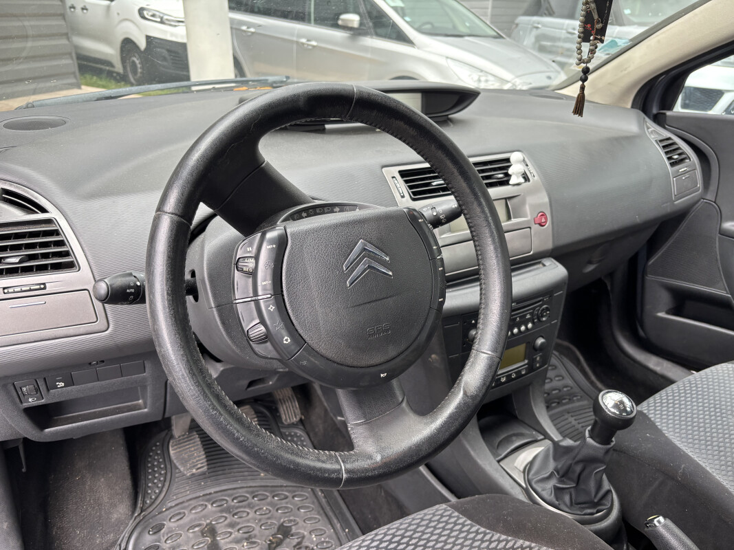 Citroën C4
