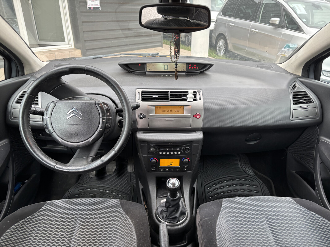 Citroën C4