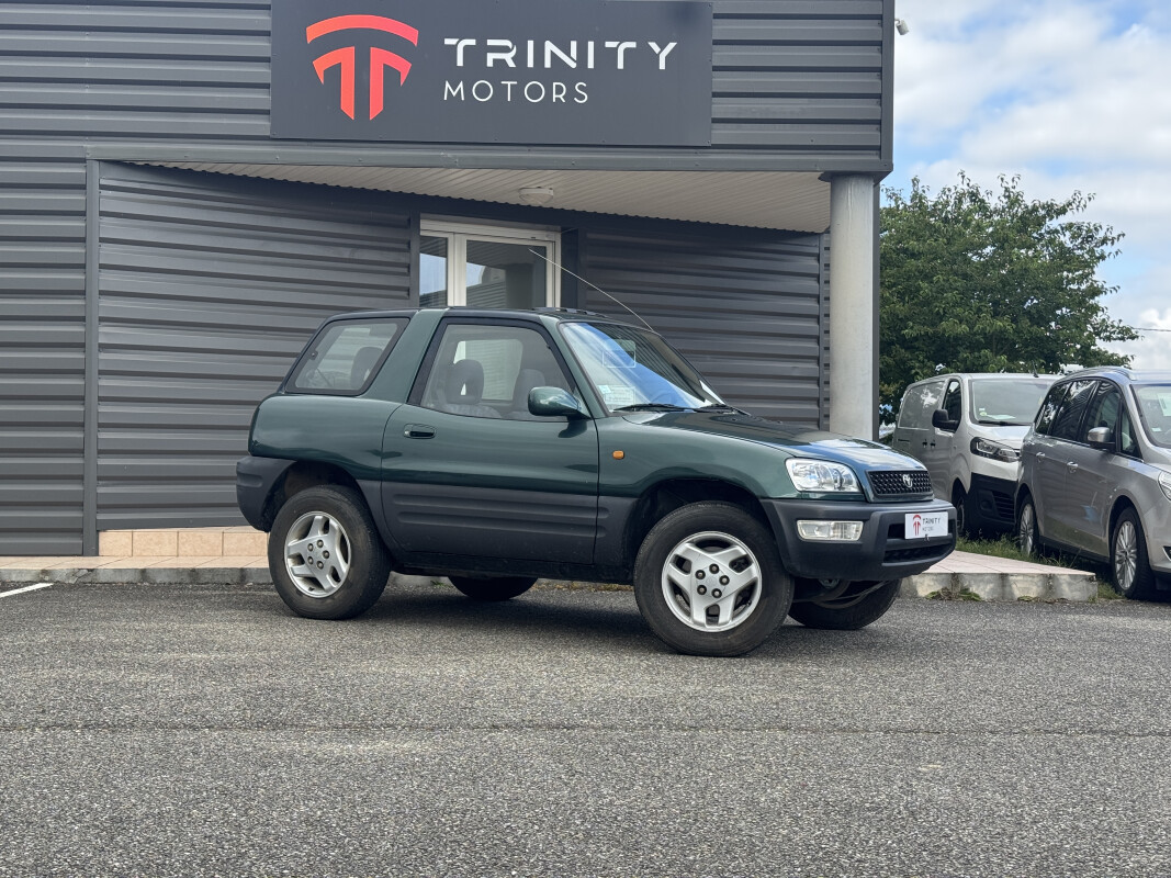 Toyota RAV 4