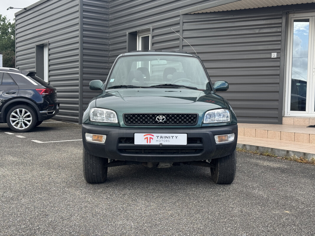 Toyota RAV 4